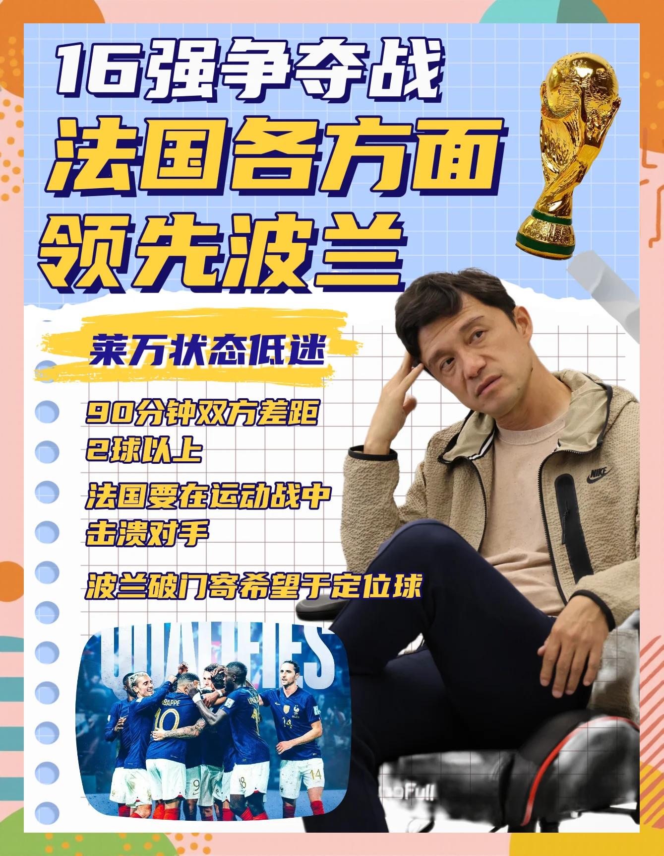 法国队锦标赛迎战劲敌，目标只有终止连败